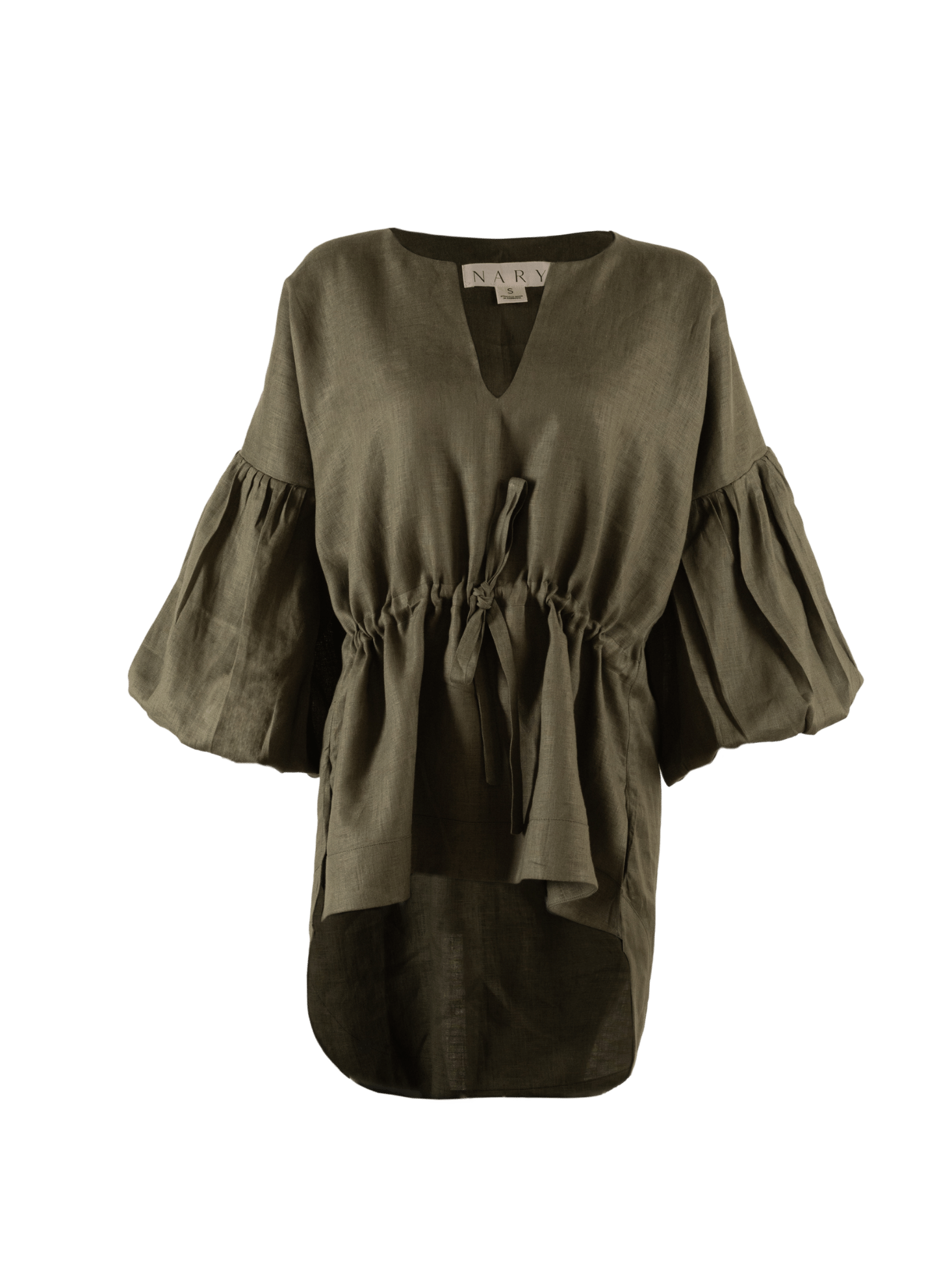 Lounge Top in Camel