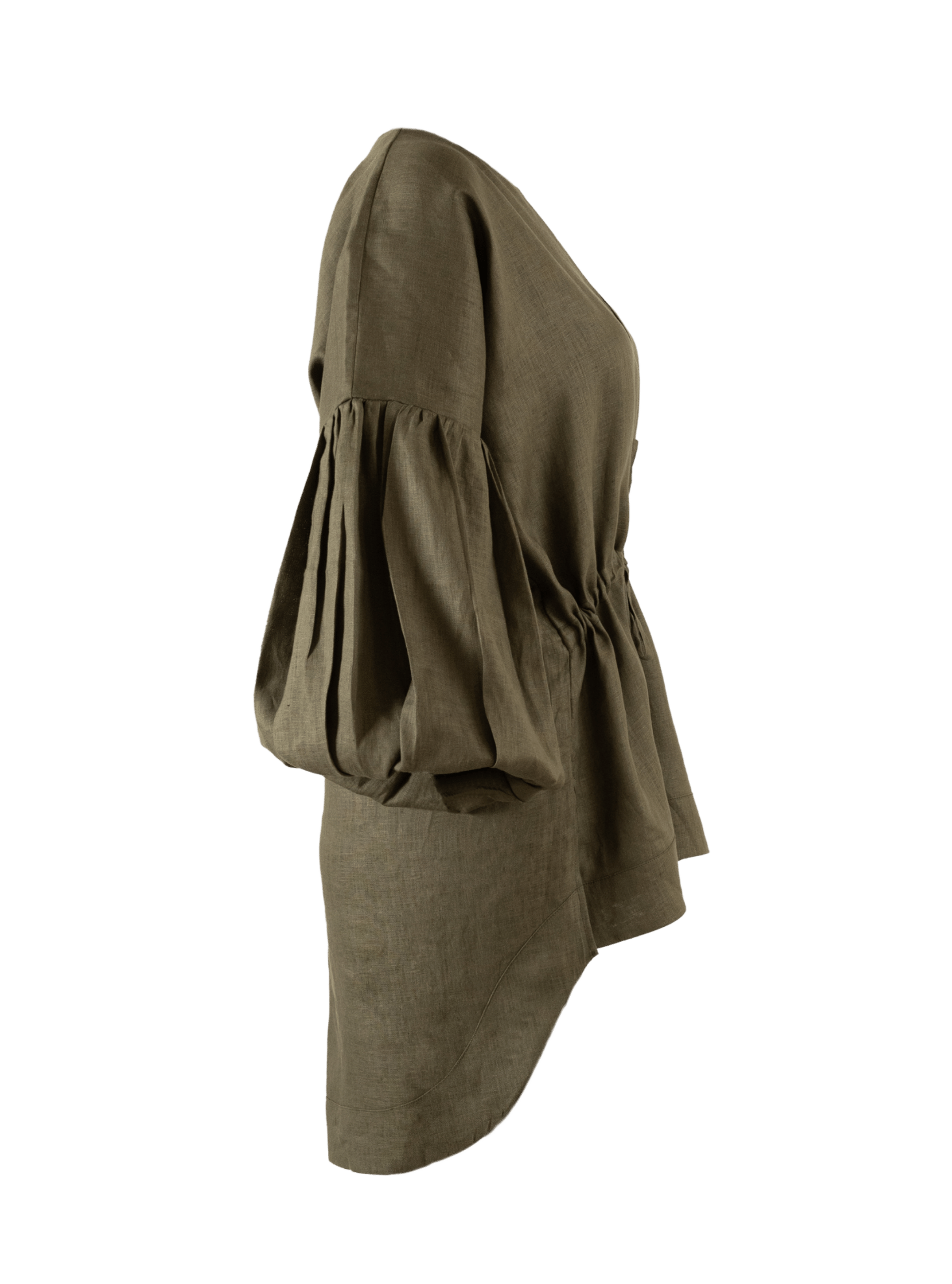 Lounge Top in Camel