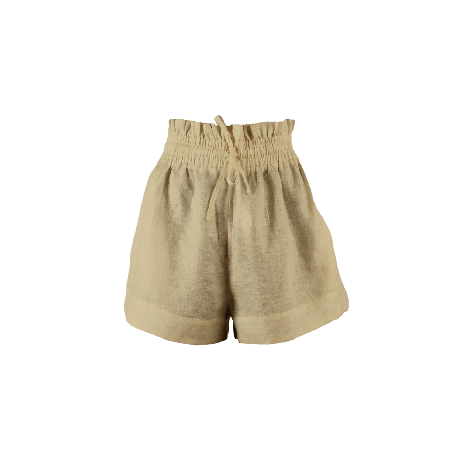 High Waisted Lounge Short